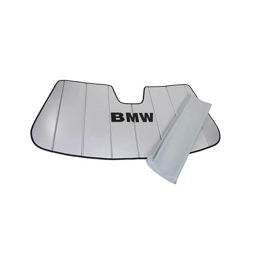 BMW Windshield Sunshade 82111467109 - Genuine BMW